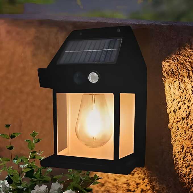 Solar Wall Lights Outdoor